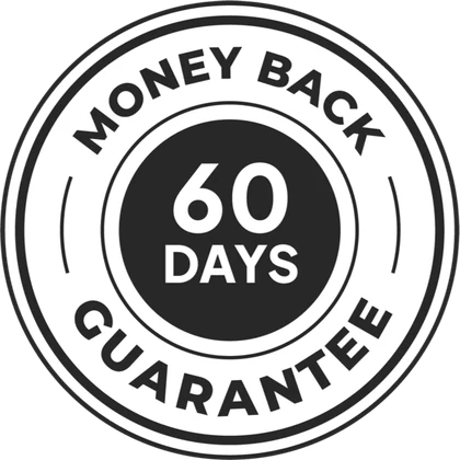 Vigor Jelly 60-day money-back guarantee