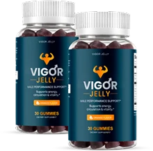 Vigor Jelly two-bottle bundle